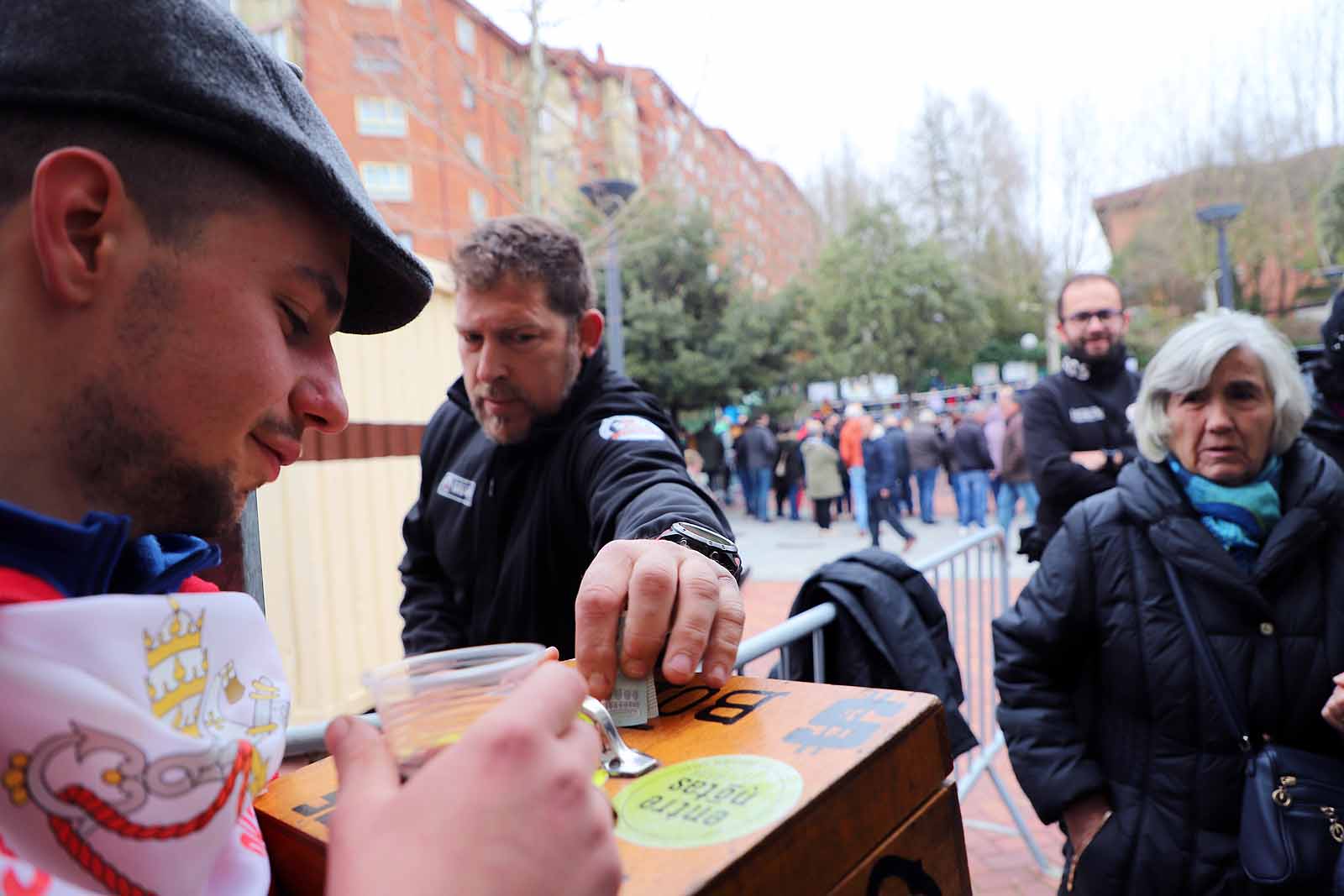 Fotos: Vuelve la cecina a San Pedro del Fuente-Fuentecillas