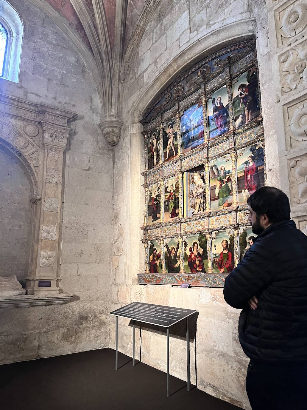 Fotos: Reabren el Museo Sacro y la Casa de la Bolas en Aranda de Duero