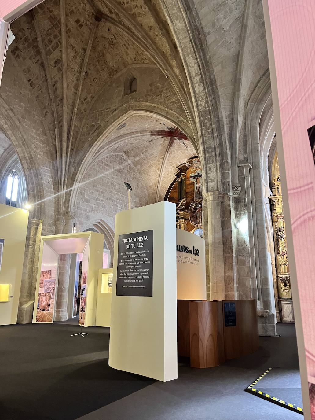 Fotos: Reabren el Museo Sacro y la Casa de la Bolas en Aranda de Duero