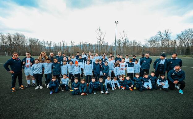 Imagen principal - Escuela de Deporte Inclusivo de Miranda. 