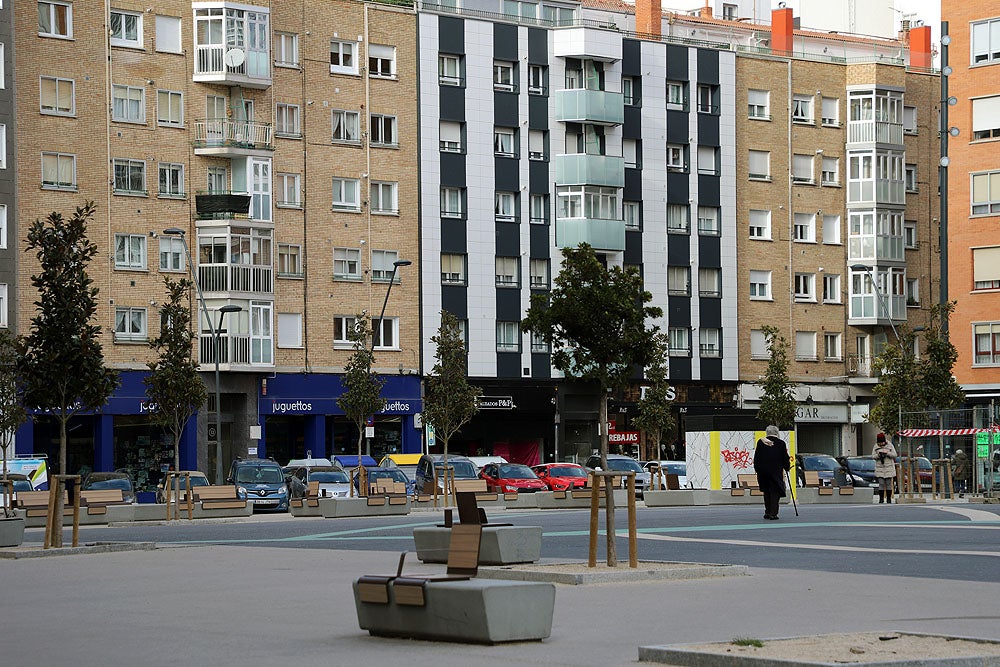 Fotos: Los vecinos de Gamonal piden mantenimiento, aparcamientos e instalaciones deportivas