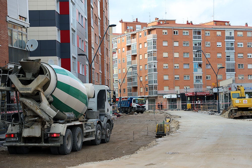 Fotos: Los vecinos de Gamonal piden mantenimiento, aparcamientos e instalaciones deportivas