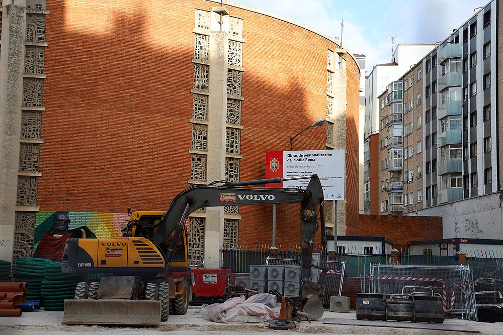 Fotos: Los vecinos de Gamonal piden mantenimiento, aparcamientos e instalaciones deportivas