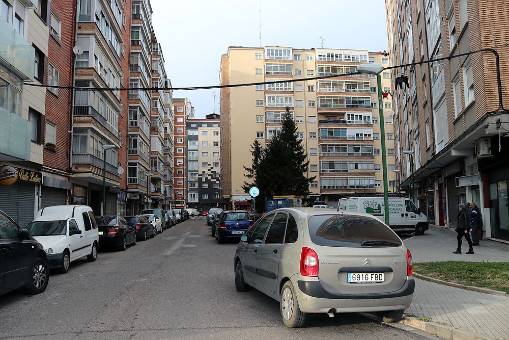 Fotos: La barriada Juan XXIII-Fátima, pendiente del desarrollo de Artillería