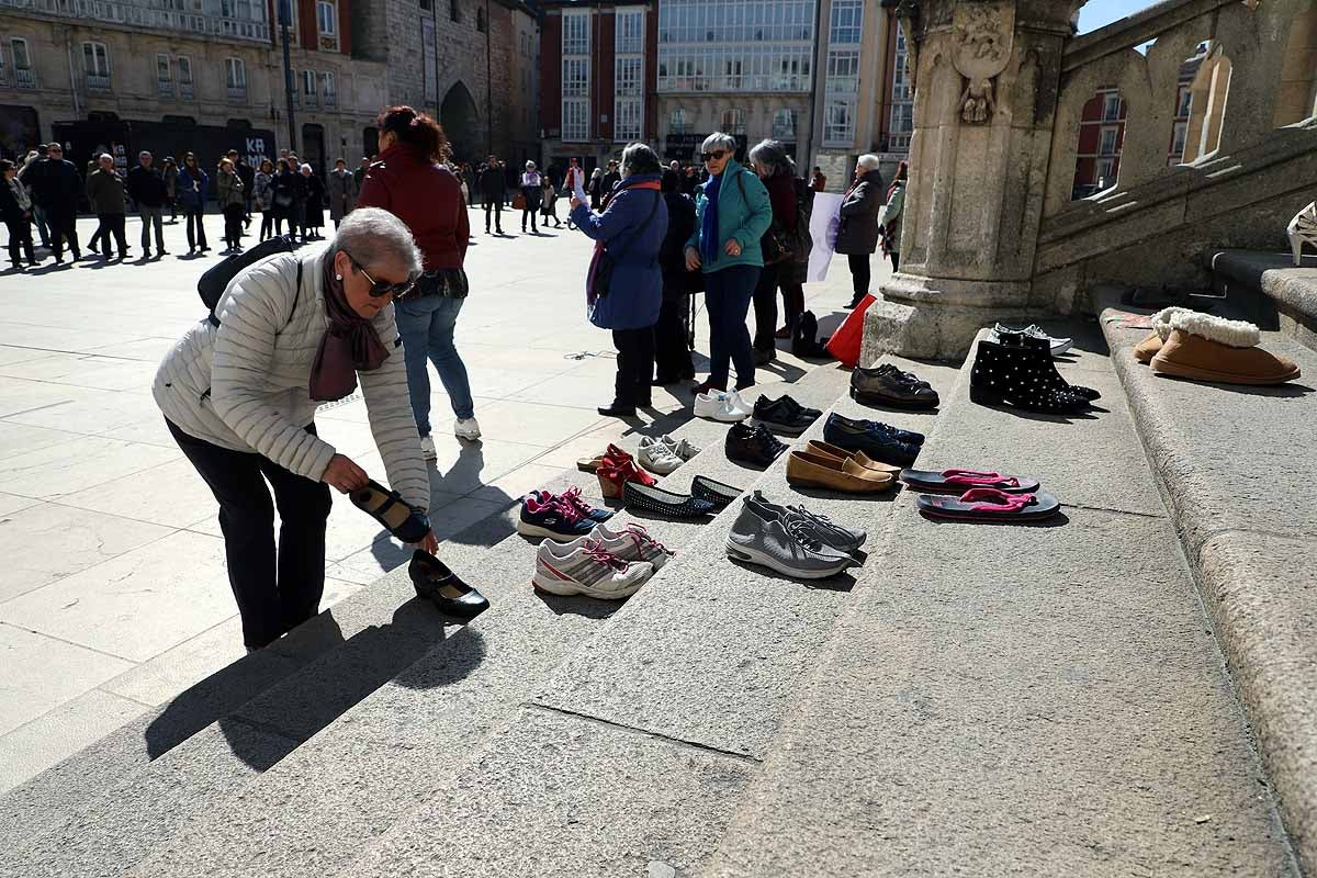 Fotos: «Hasta que la igualdad se haga costumbre», las mujeres exigen mayor presencia en la Iglesia