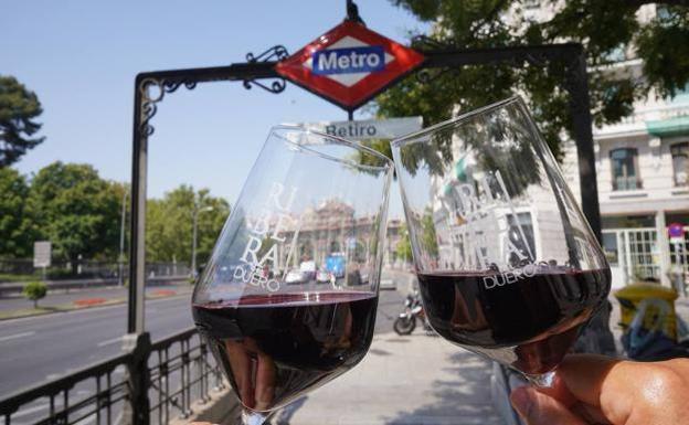 Ribera del Duero presenta sus nuevas añadas en Madrid en la I Gran Premier