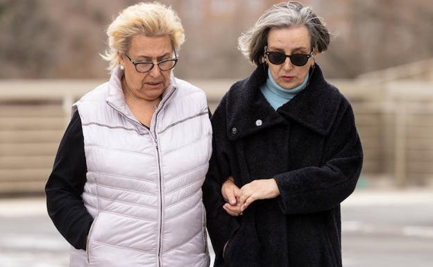 Carmen y Blanca, dos madres rotas por el dolor de los crímenes machistas: «Me machaca el porqué»