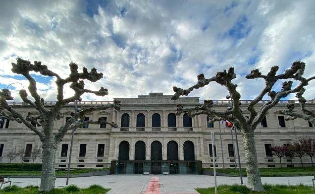 Audiencia Provincial de Burgos.