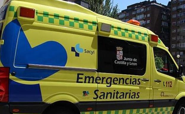 Muere un niño de 12 años en un accidente en Zamora