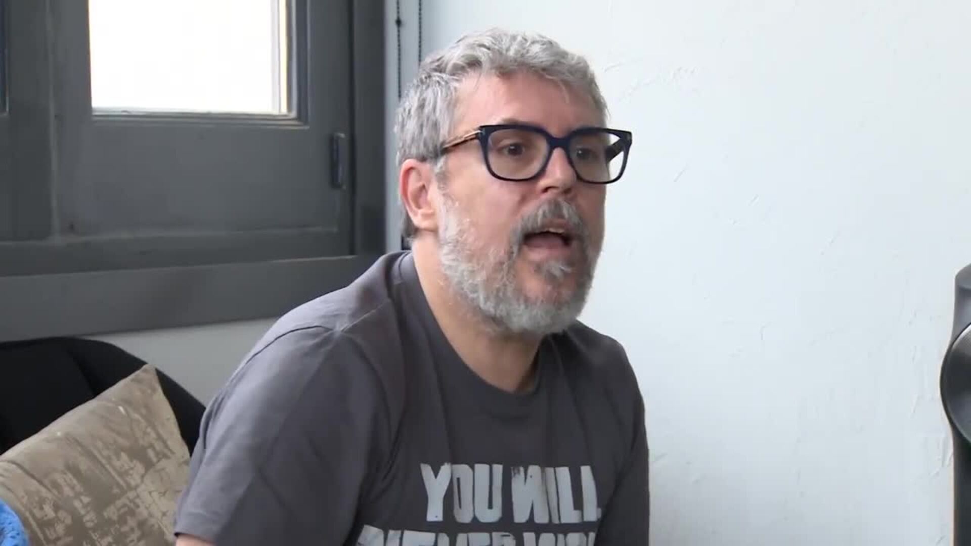 Iván Ferreiro reivindica el feminismo: "Si nos dan morcillas a los hombres, no pasaría nada"