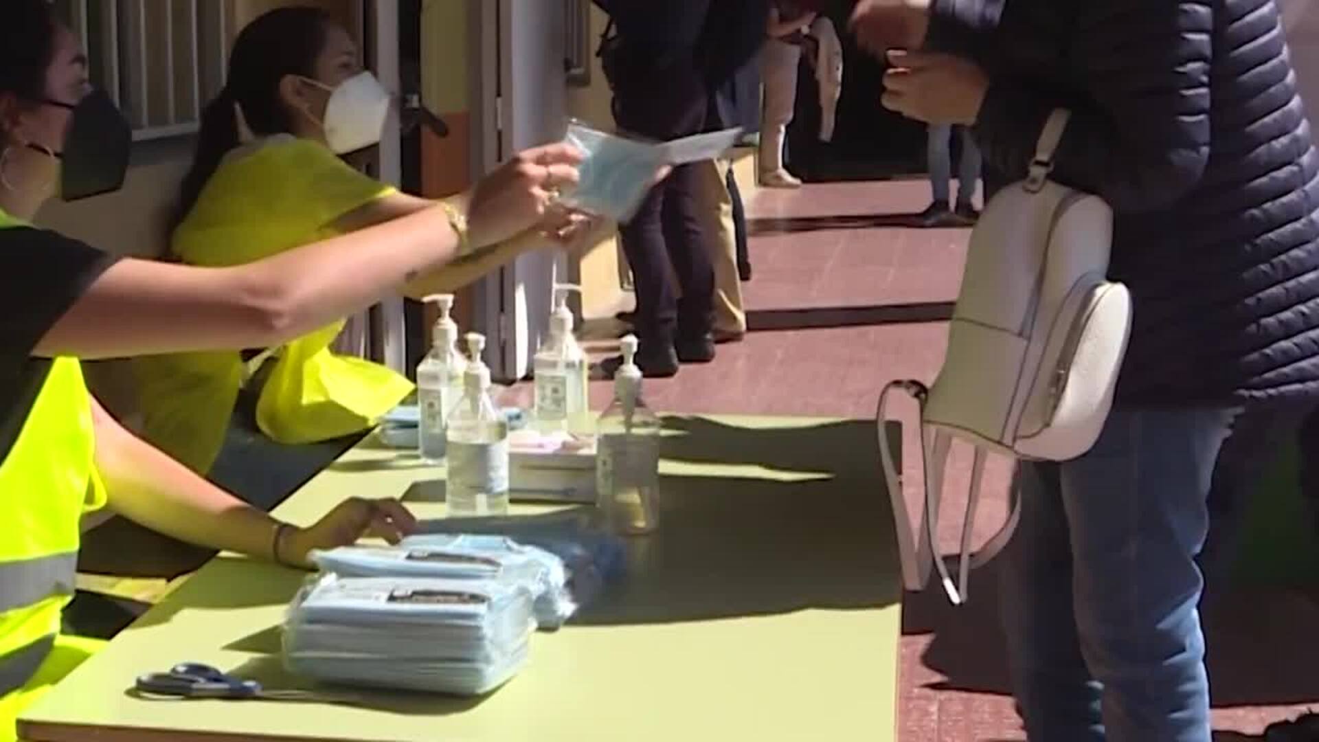 Sanidad recomienda mantener medidas de higiene y usar mascarilla con síntomas