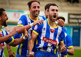 La Arandina disputa este sábado un partido histórico.