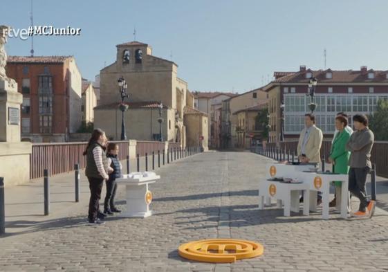 MasterChef Junior se rodó a inicios de octubre