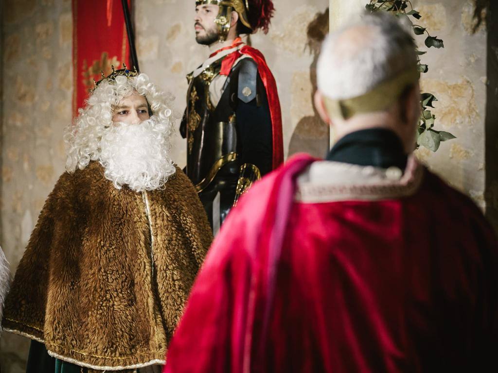 Así es la famosa Cabalgata de Reyes de Torregalindo