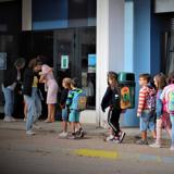 Burgos tendrá este curso 717 alumnos más: Infantil ganará escolares mientras Primaria los pierde