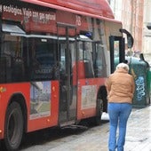 2023 termina con un 21,1% más de usuarios de autobús urbano