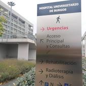 La ocupación hospitalaria en Burgos alcanza el 83% y crece la presión asistencial