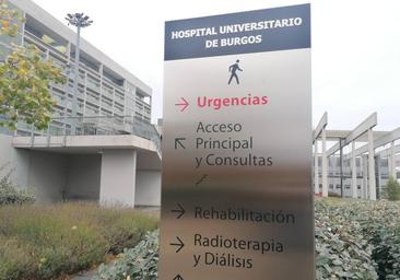 La ocupación hospitalaria en Burgos alcanza el 83% y crece la presión asistencial