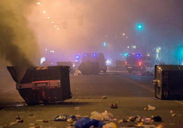 Gamonal, diez años después de los disturbios