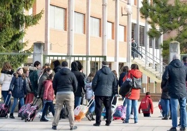 Burgos pierde 834 alumnos y un colegio de Primaria en la última década