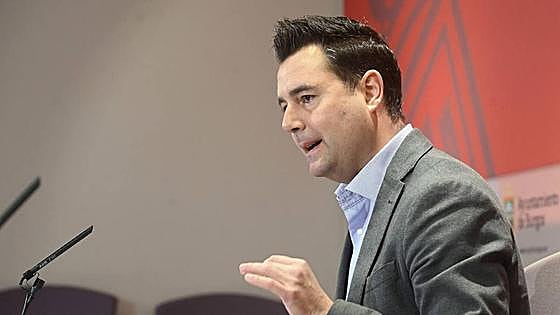 El Grupo Socialista califica de «nada ambicioso y tramposo» el presupuesto del Ayuntamiento de Burgos