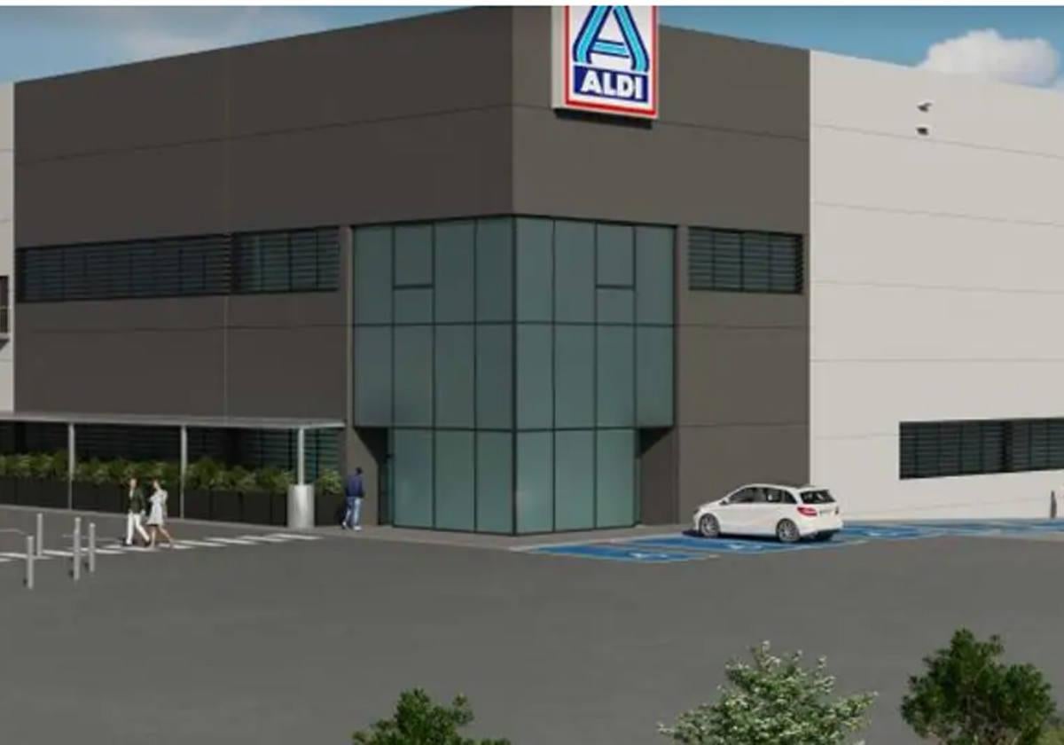 Aldi reforzará su logística con la apertura de un centro de distribución en Miranda