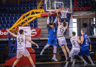 El San Pablo Burgos vuelve al camino de la victoria