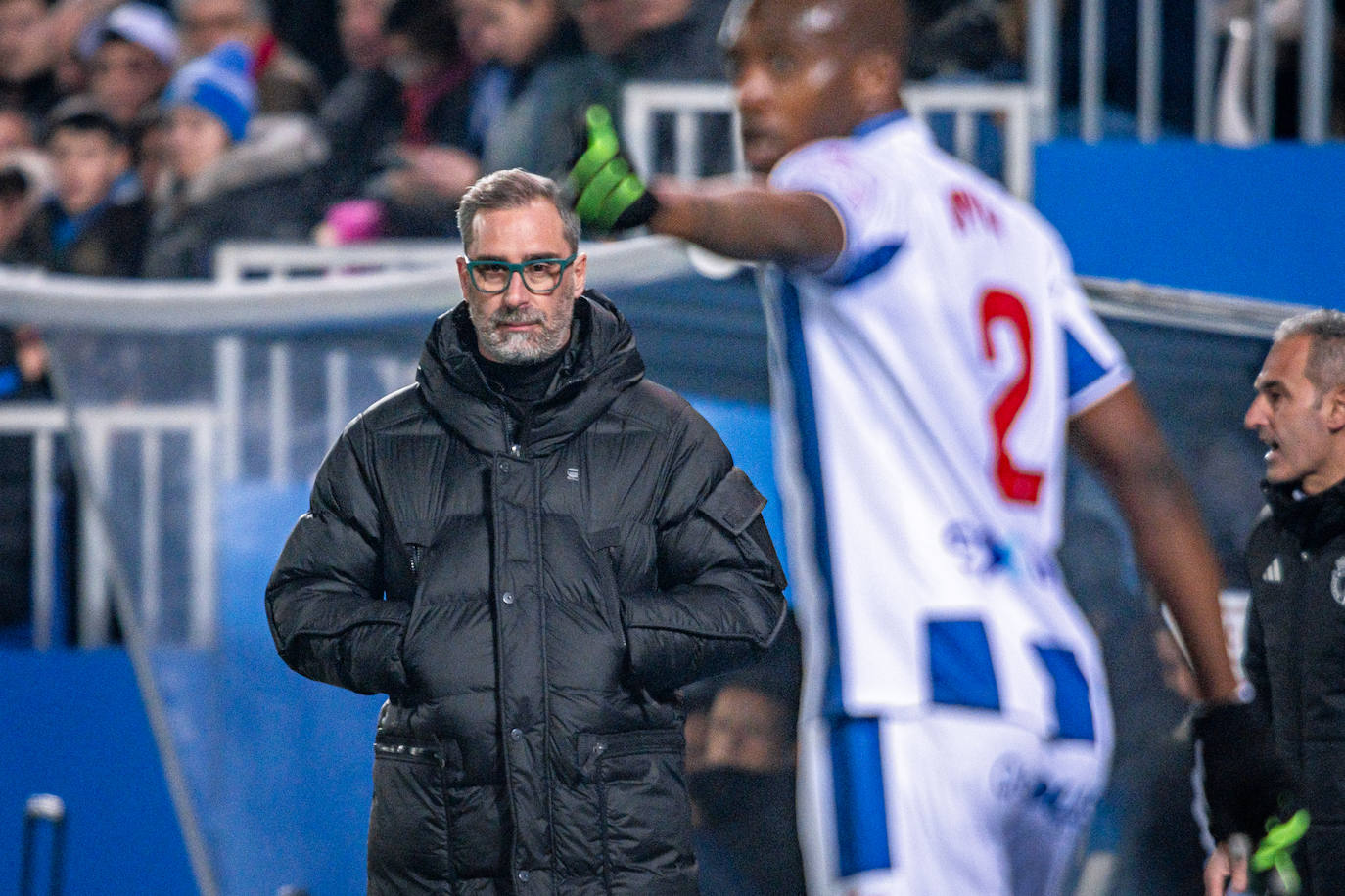 Leganés-Burgos CF en imágenes