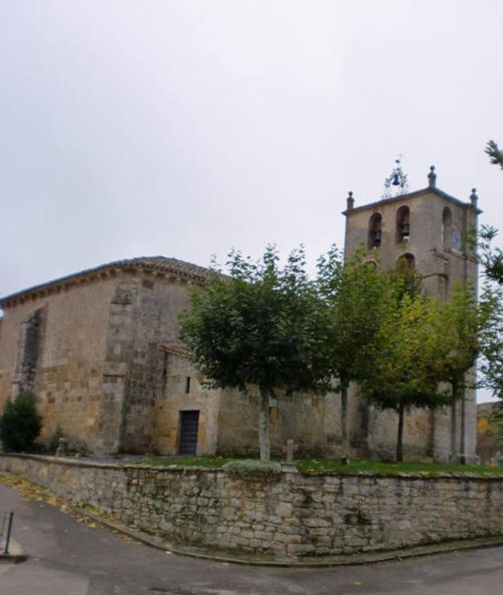 Imagen secundaria 2 - Ermita de Montorio, parque infantil e iglesia.