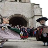 Este es el programa de las fiestas de las Candelas en Burgos