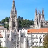 'Burgos es un sentimiento', el vídeo del artista arandino Carlo Cuñado que se ha hecho viral