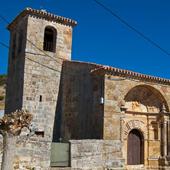 Tierra de Lara estrena su propio transporte y unirá siete pueblos con la capital y Salas