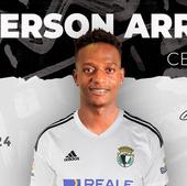 Anderson Arroyo, nueva y experimentada incorporación para la zaga del Burgos CF