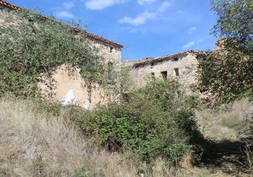 Una pareja holandesa compra un pueblo abandonado de Burgos