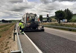 8 millones para el mantenimiento de las carreteras de la red provincial