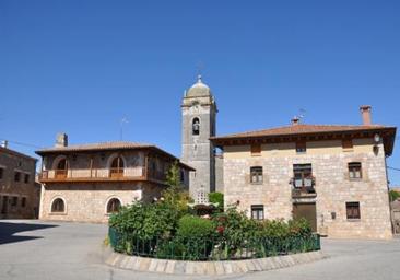 Un pueblo de Burgos ofrece alquilar su bar por 50 euros al mes