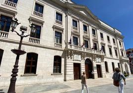 Las administraciones públicas mantienen en Burgos una plantilla conjunta de 23.402 empleados.