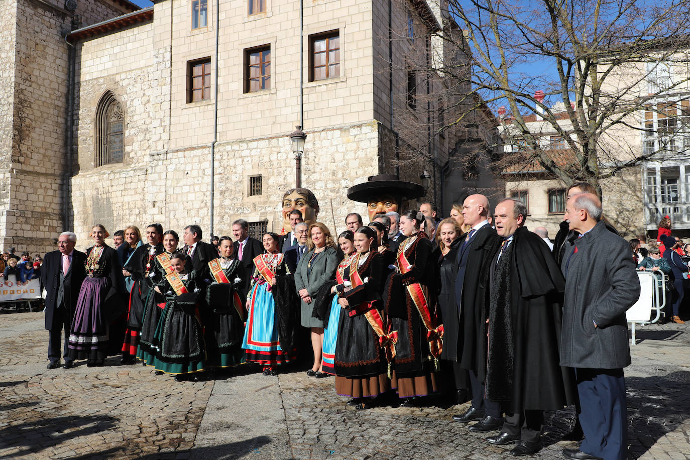 Burgos honra a San Lesmes