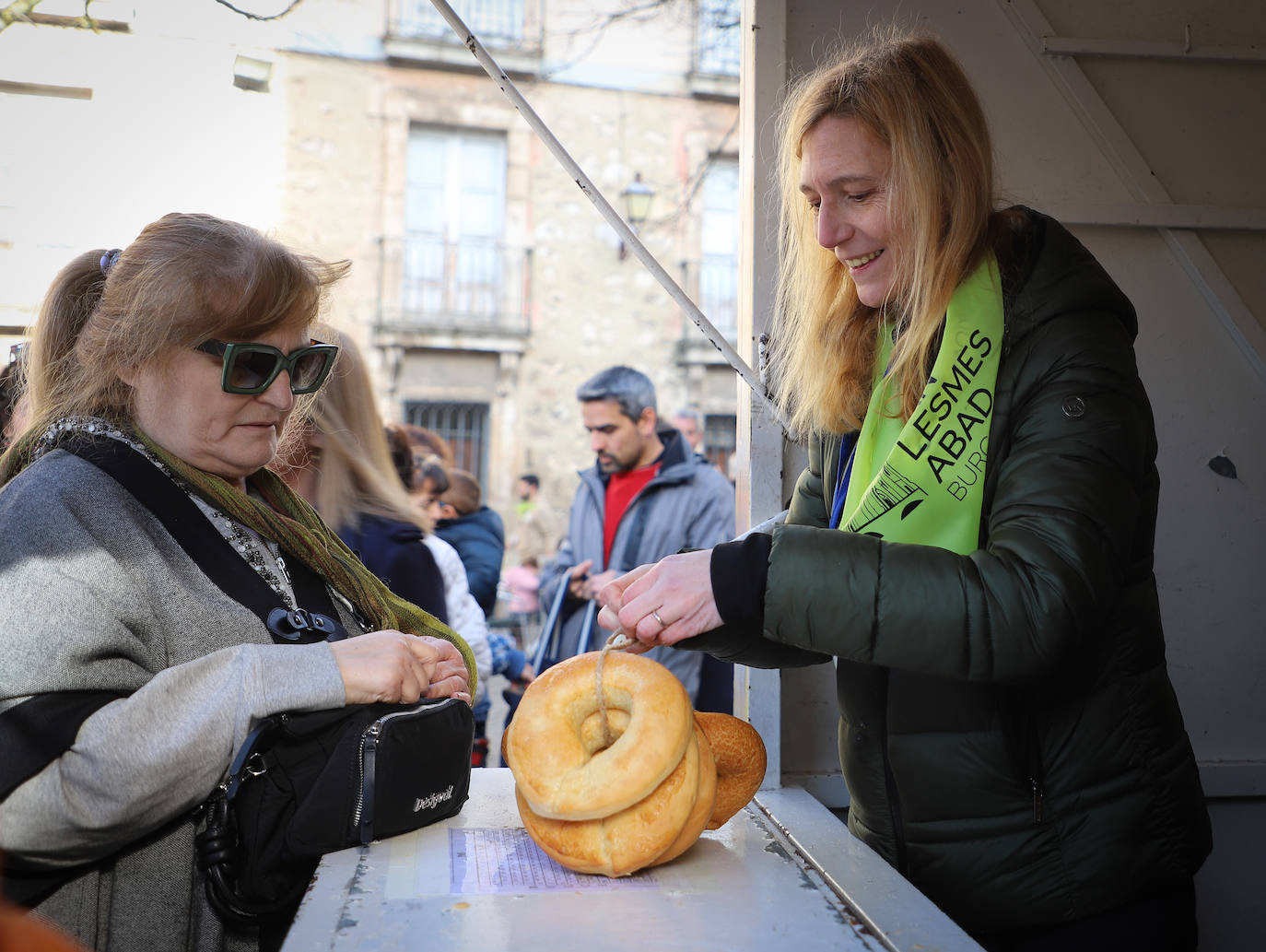 Burgos honra a San Lesmes