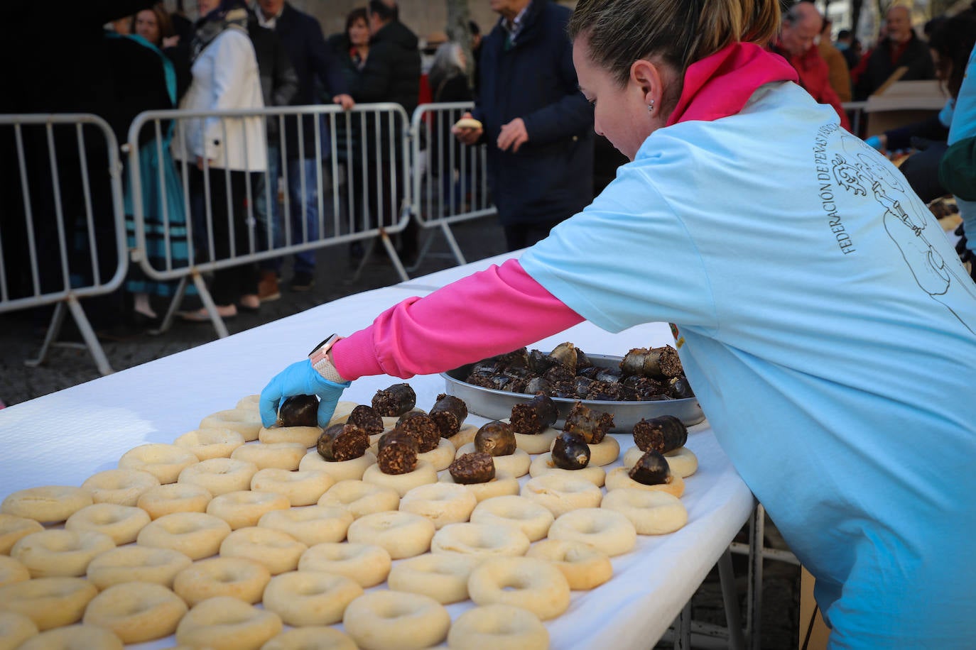 Burgos honra a San Lesmes