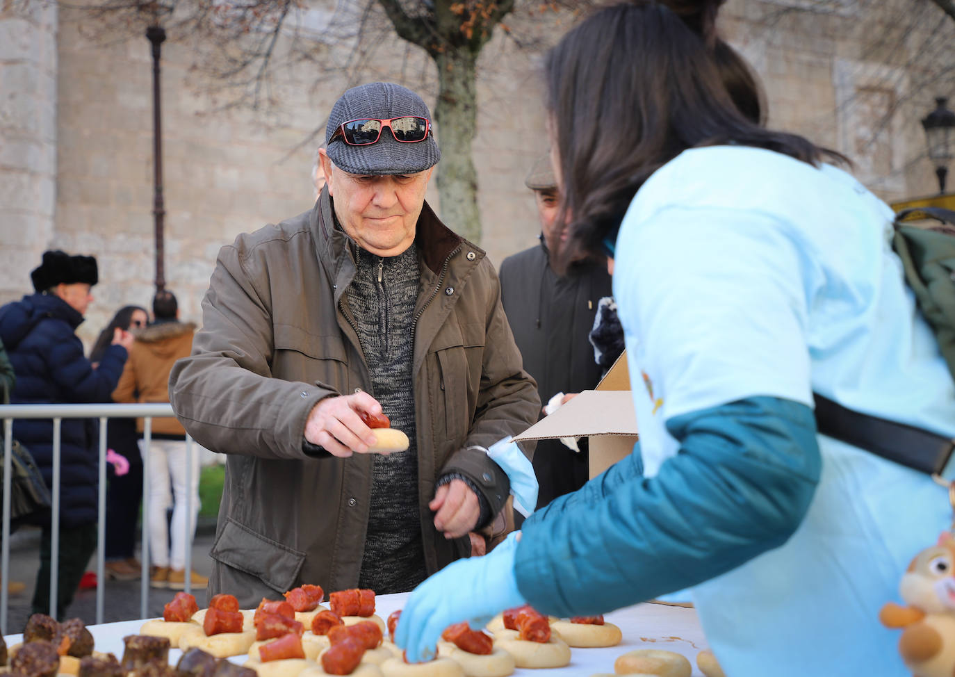 Burgos honra a San Lesmes