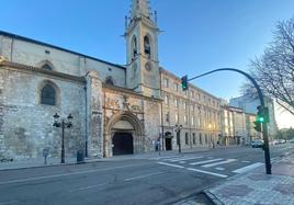 Iglesia de La Merced.