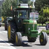 El Ayuntamiento de Burgos recomienda utilizar transporte público ante la tractorada