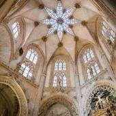 El Gobierno prevé restaurar las vidrieras de la Catedral de Burgos en 2025