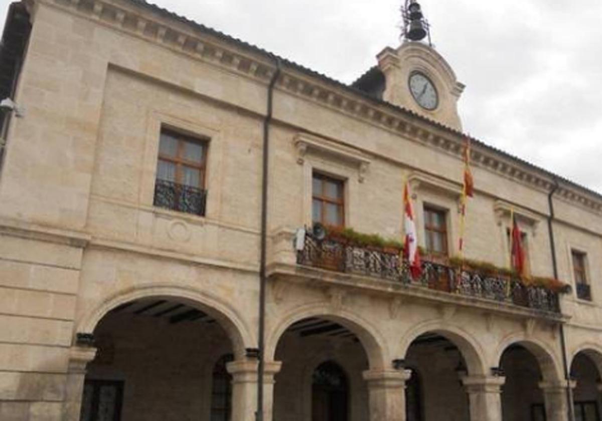 Ayuntamiento de Villarcayo.