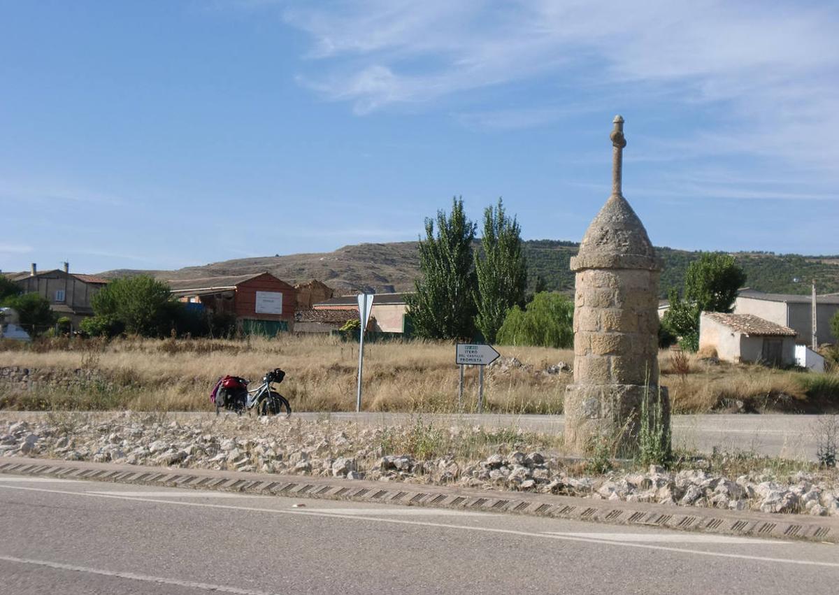 Imagen secundaria 1 - Castrillo Mota de Judíos fía su futuro a la cultura y a la solidaridad