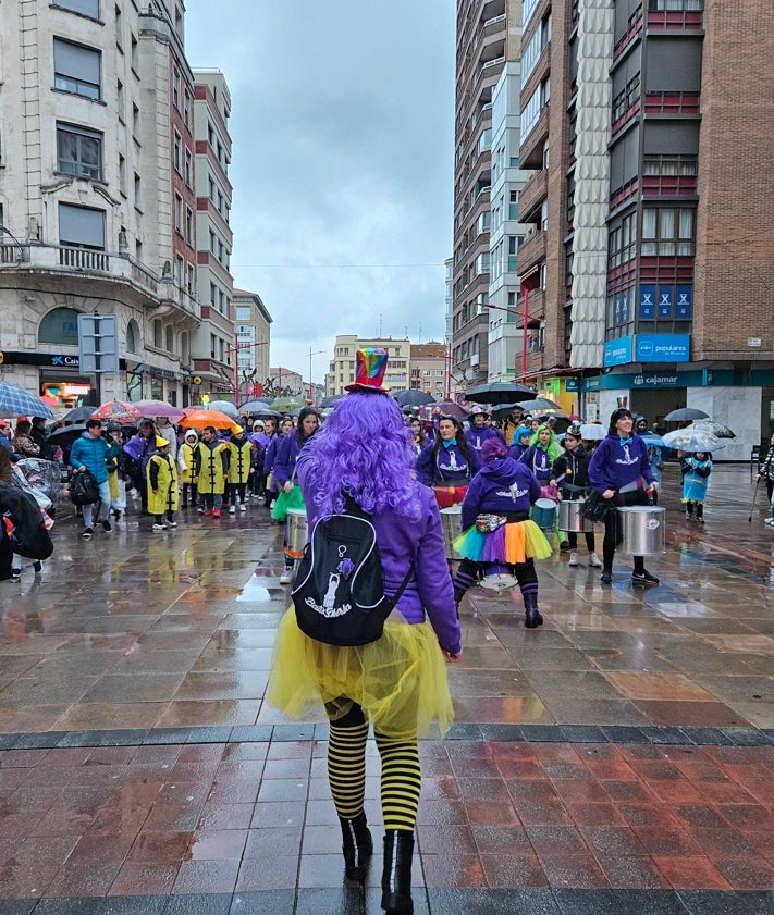 Imagen secundaria 2 - Desfile Infantil del Carnaval 2024