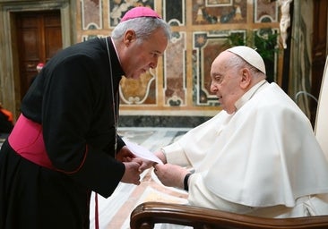 El 125 aniversario del Seminario de Burgos llega hasta el Vaticano