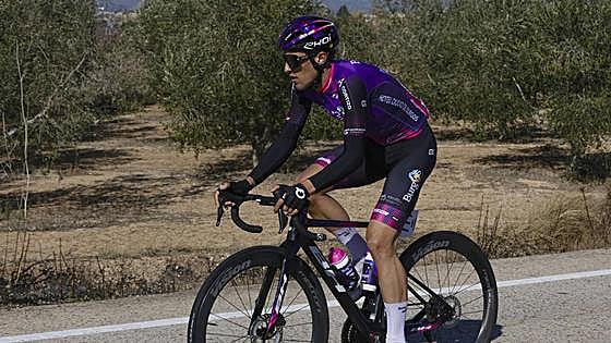 El Burgos BH afronta una Vuelta a Andalucía diseñada para escaladores