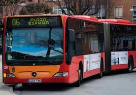 Autobuses urbanos es la segunda área que más reclamaciones recibe, con un 14 por ciento.